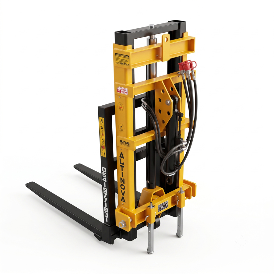 Traktör Arkası Taşıyıcı Forklift ( F150 )